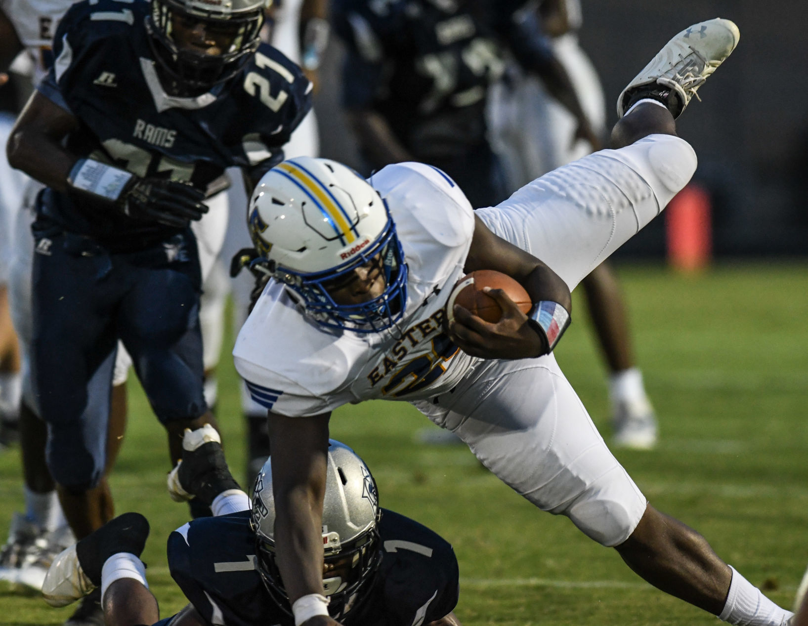Eastern Guilford vs Northeast Guilford